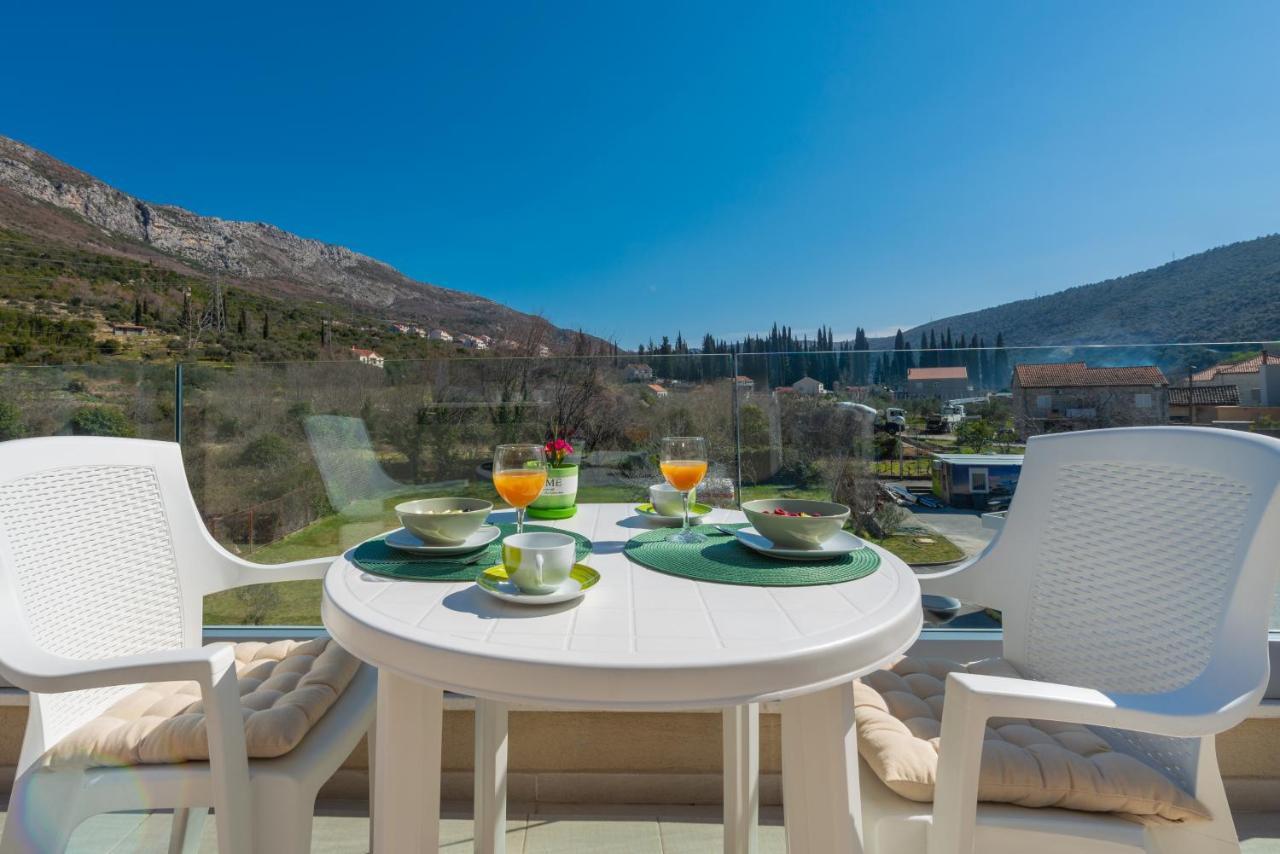 Pelko Apartment Dubrovnik Eksteriør billede